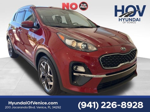 2020 Kia Sportage EX