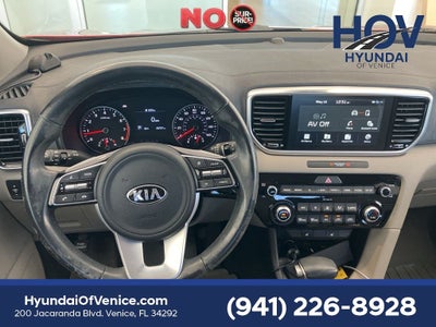 2020 Kia Sportage EX