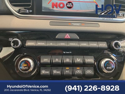 2020 Kia Sportage EX