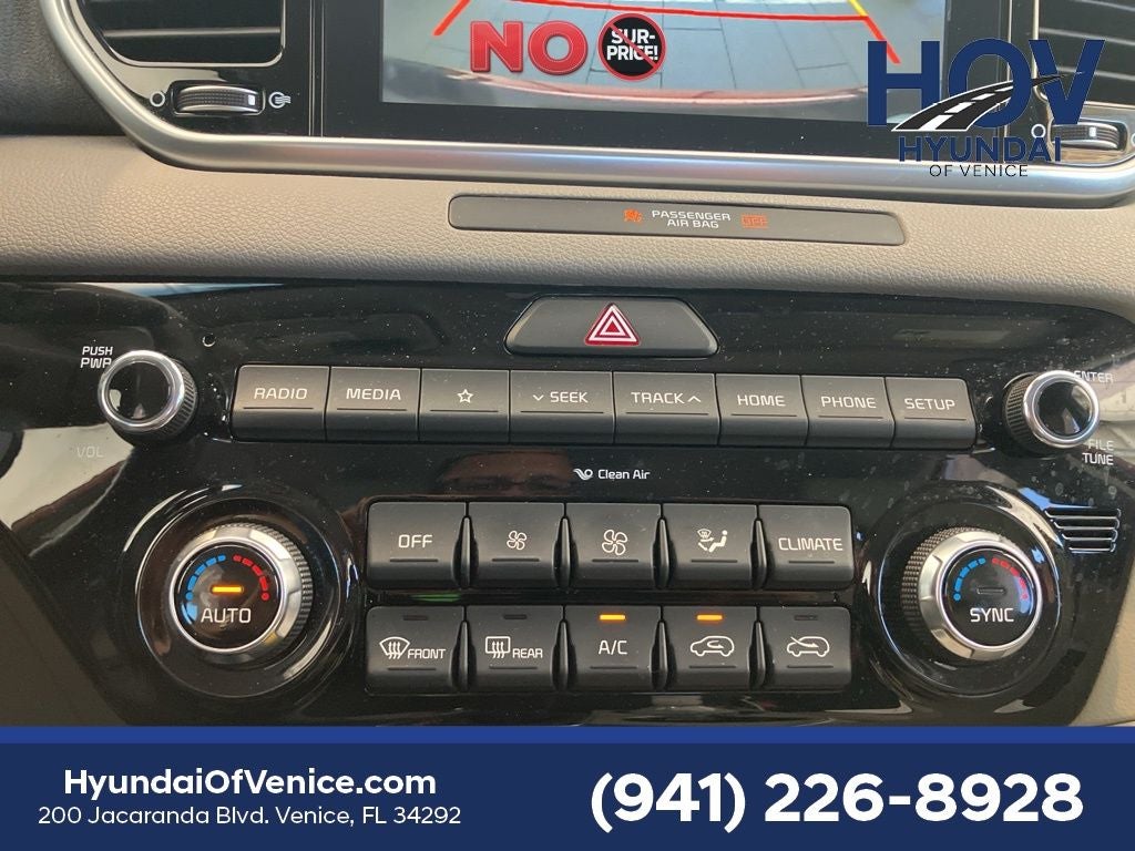 2020 Kia Sportage EX