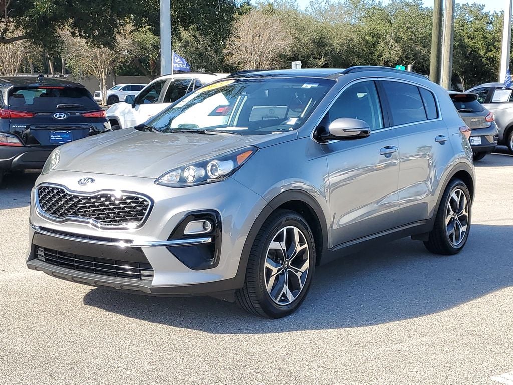 2022 Kia Sportage EX