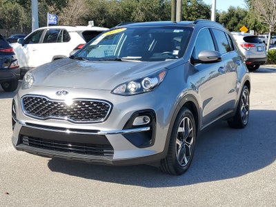 2022 Kia Sportage EX