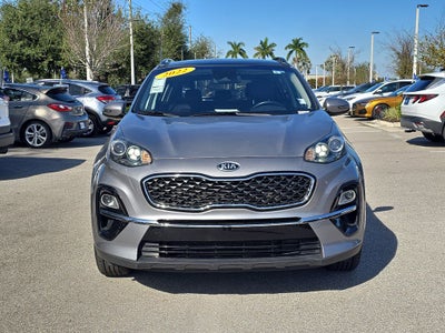 2022 Kia Sportage EX
