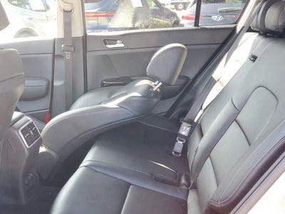 2022 Kia Sportage EX