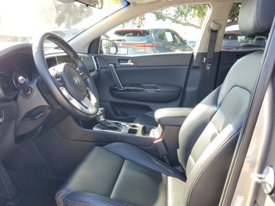 2022 Kia Sportage EX