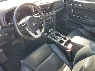 2022 Kia Sportage EX