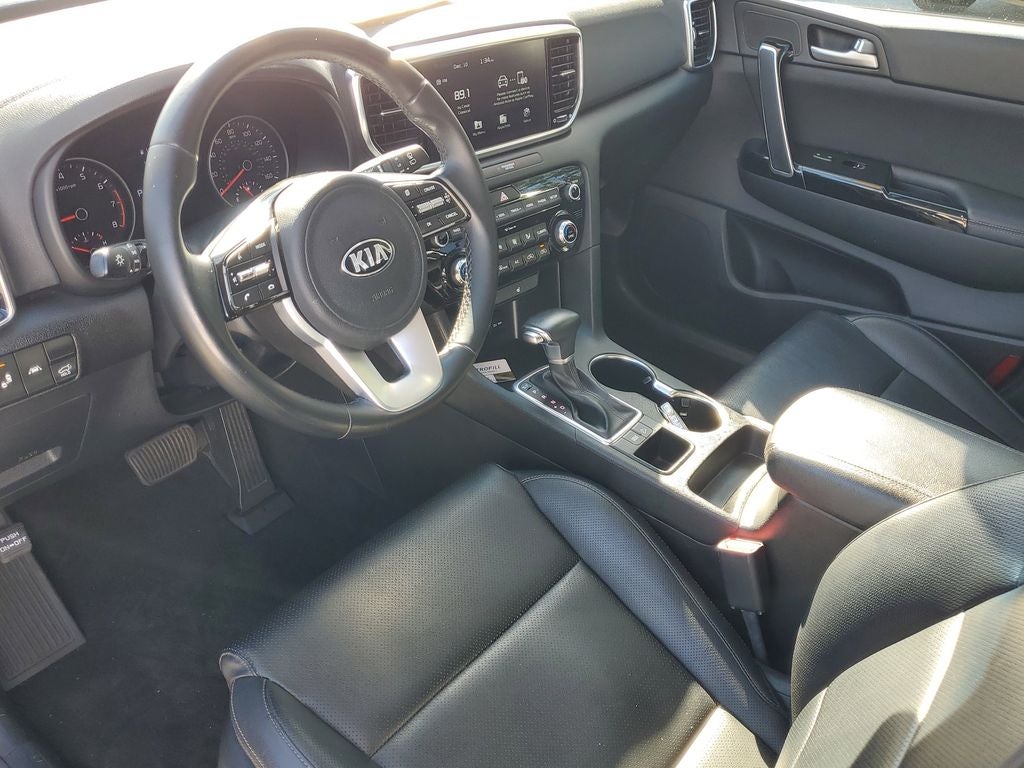 2022 Kia Sportage EX