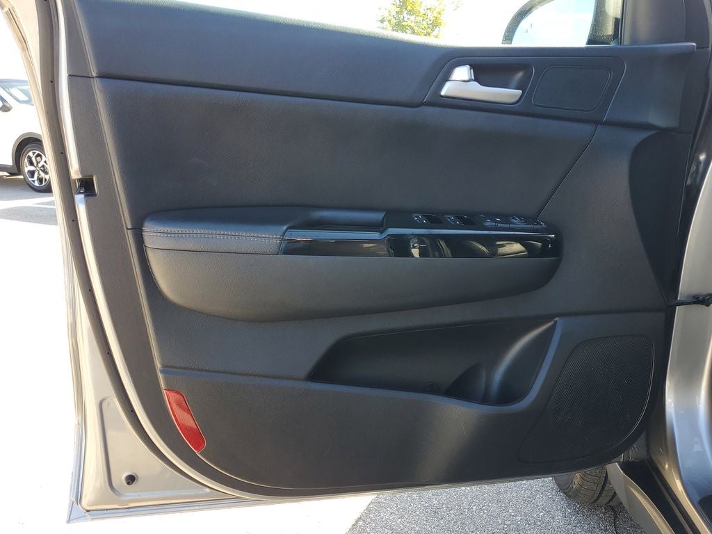 2022 Kia Sportage EX