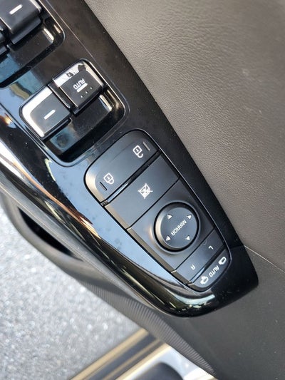 2022 Kia Sportage EX