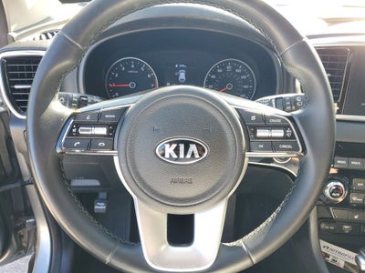 2022 Kia Sportage EX