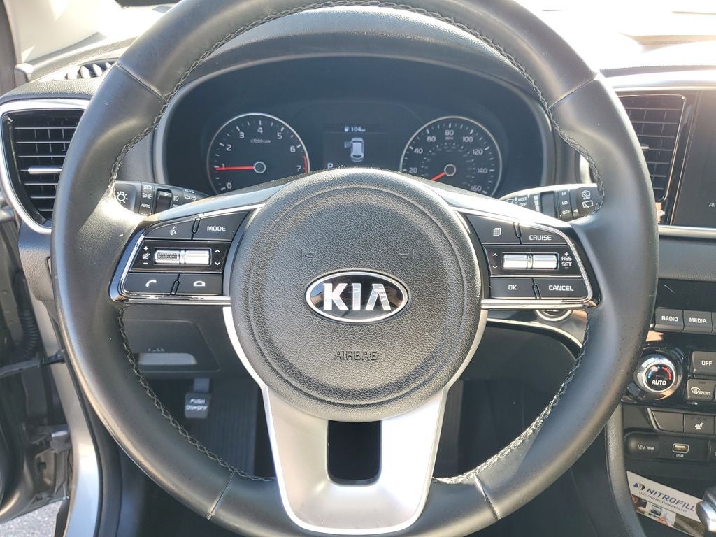 2022 Kia Sportage EX