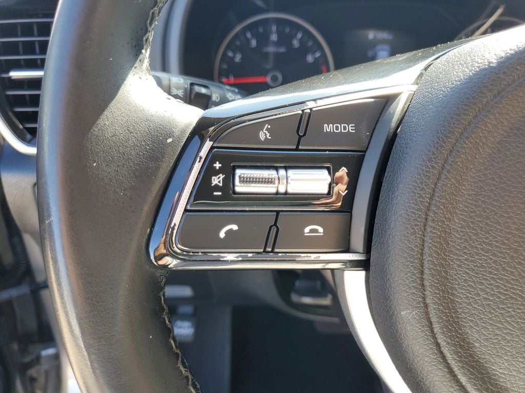 2022 Kia Sportage EX