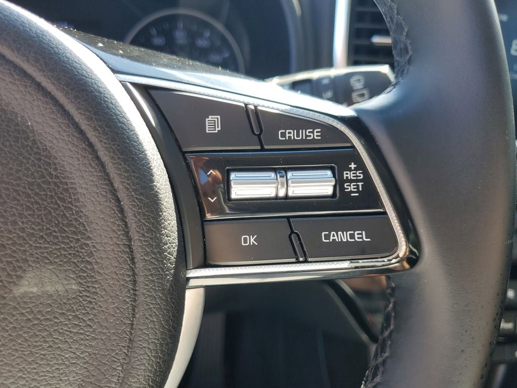 2022 Kia Sportage EX