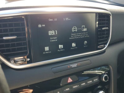 2022 Kia Sportage EX