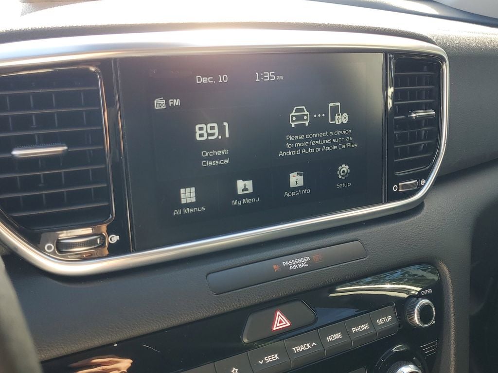 2022 Kia Sportage EX