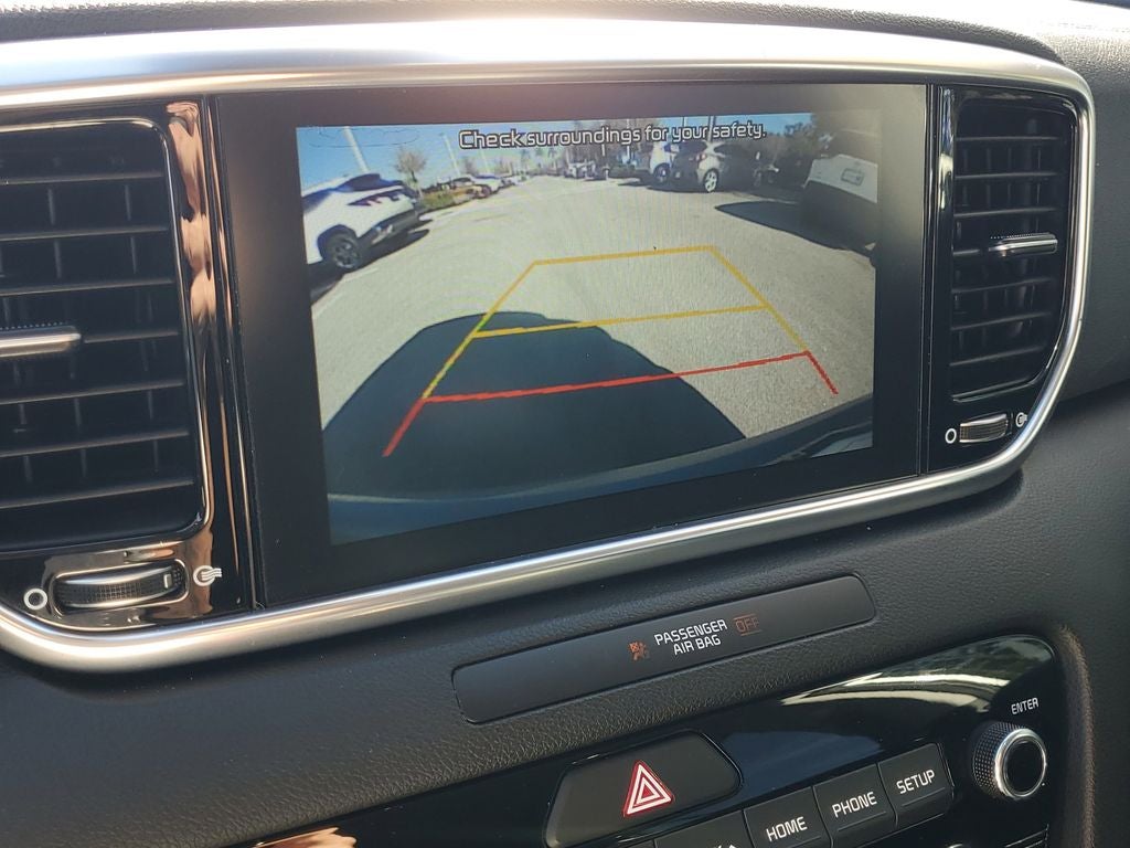 2022 Kia Sportage EX