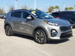 2022 Kia Sportage EX