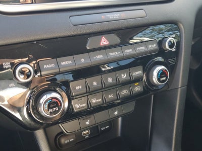 2022 Kia Sportage EX