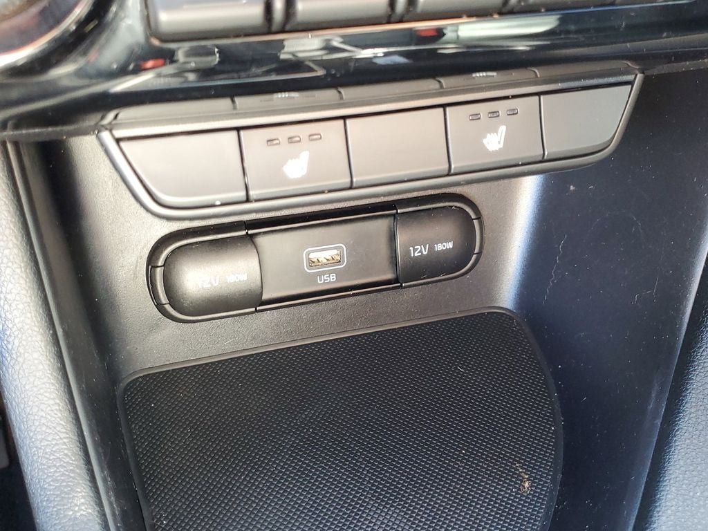 2022 Kia Sportage EX