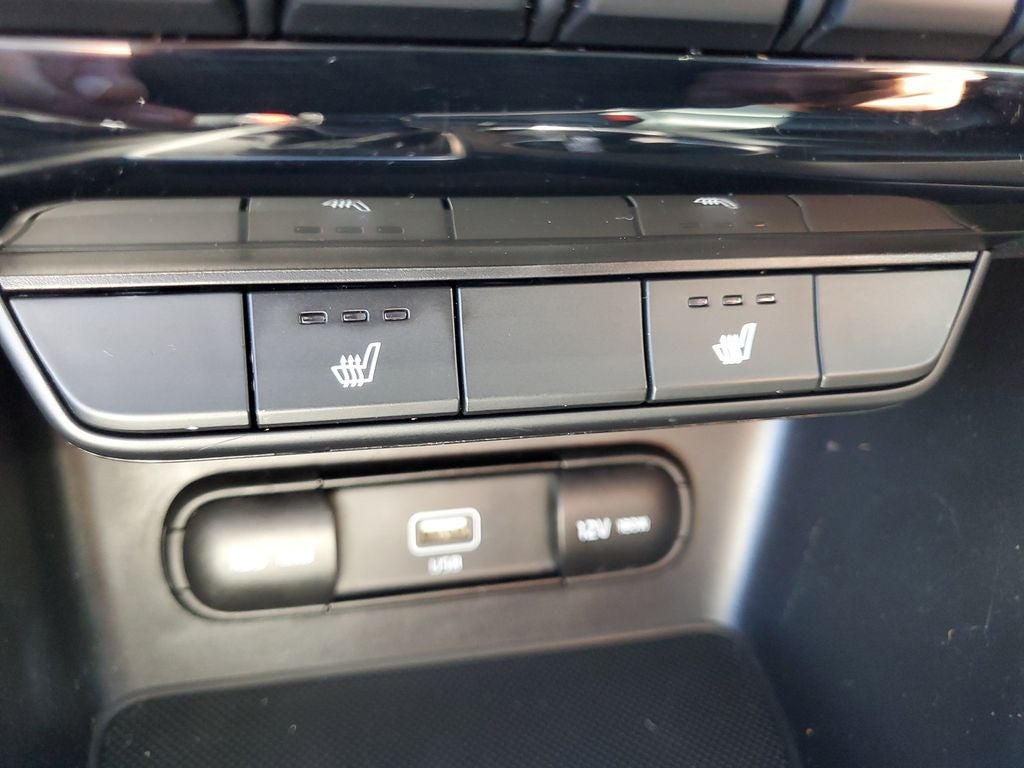 2022 Kia Sportage EX