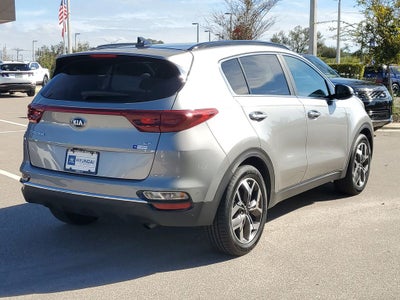 2022 Kia Sportage EX