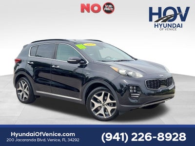 2018 Kia Sportage SX
