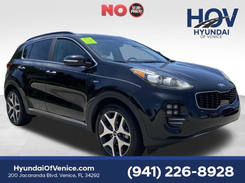 2018 Kia Sportage SX
