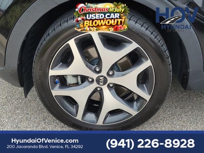 2018 Kia Sportage SX