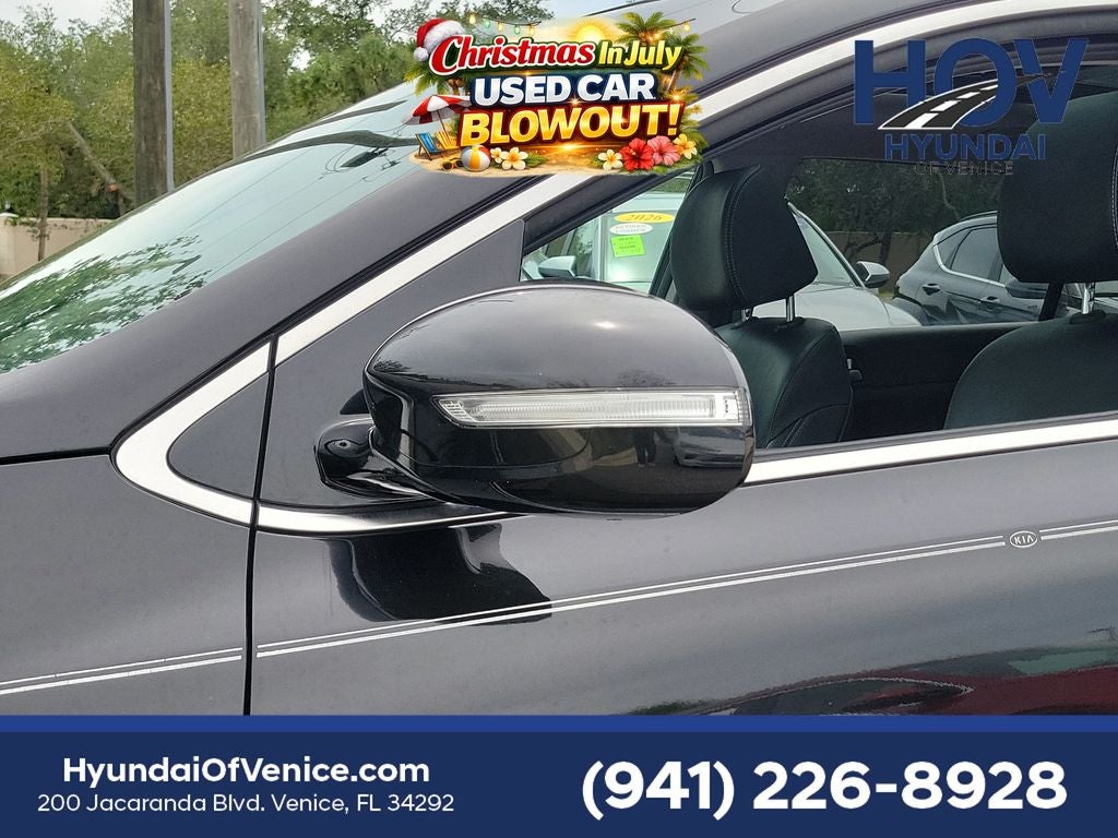 2018 Kia Sportage SX