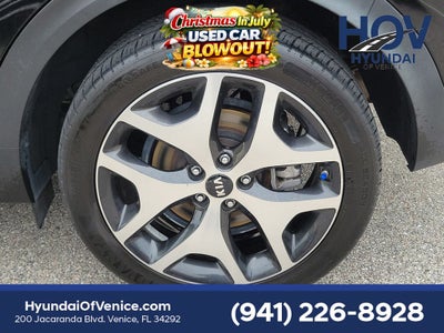 2018 Kia Sportage SX