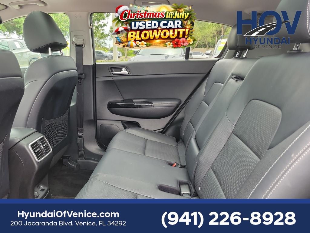 2018 Kia Sportage SX