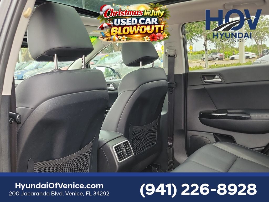 2018 Kia Sportage SX