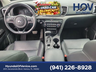 2018 Kia Sportage SX
