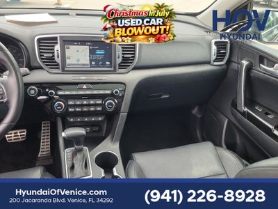2018 Kia Sportage SX