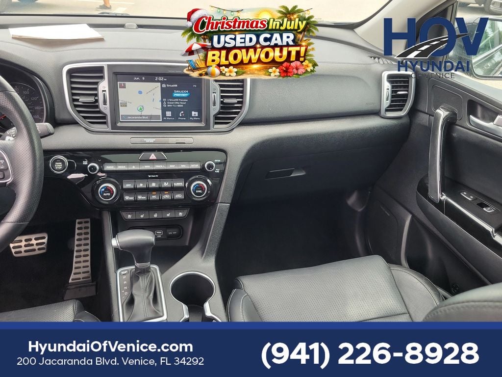 2018 Kia Sportage SX