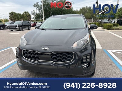 2018 Kia Sportage SX