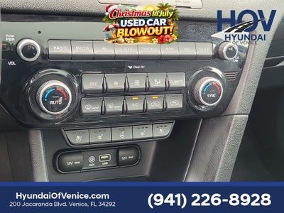 2018 Kia Sportage SX