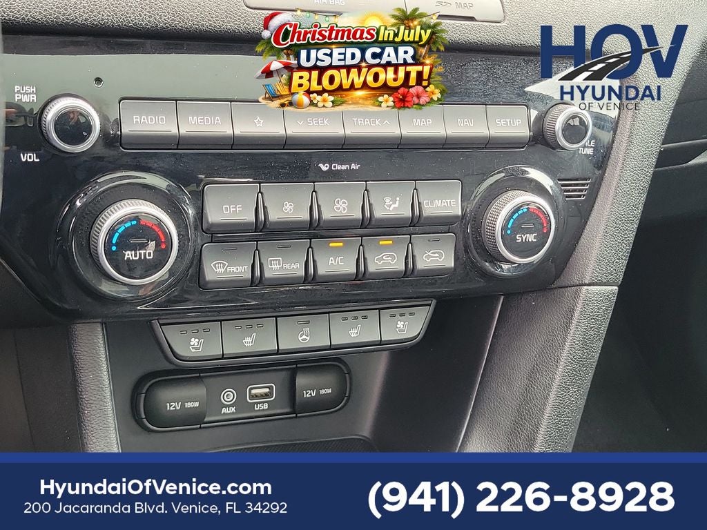 2018 Kia Sportage SX