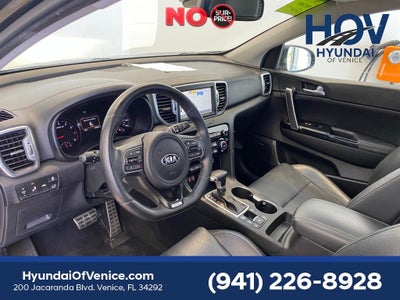 2018 Kia Sportage SX