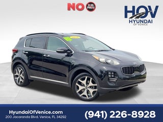 2018 Kia Sportage SX