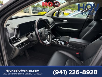 2025 Kia Sportage Hybrid SX-Prestige