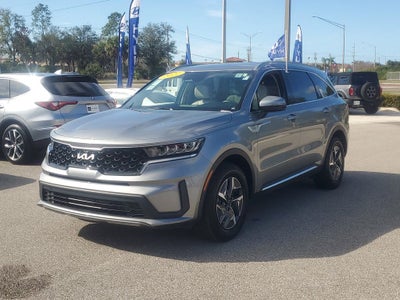 2022 Kia Sorento Hybrid S