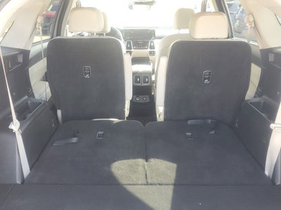 2022 Kia Sorento Hybrid S