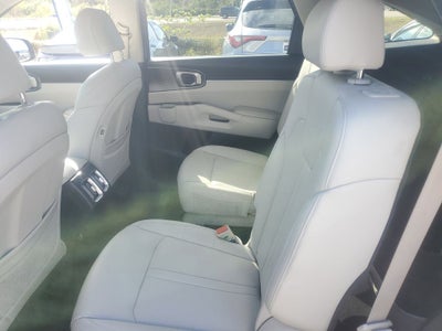 2022 Kia Sorento Hybrid S