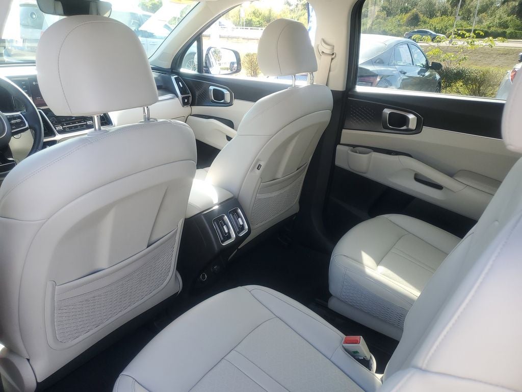 2022 Kia Sorento Hybrid S