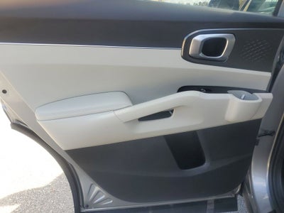 2022 Kia Sorento Hybrid S