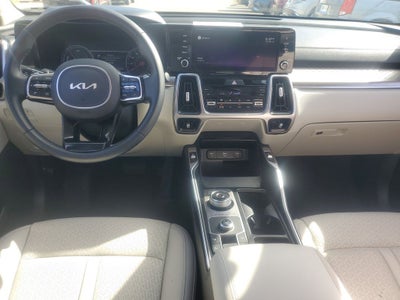 2022 Kia Sorento Hybrid S