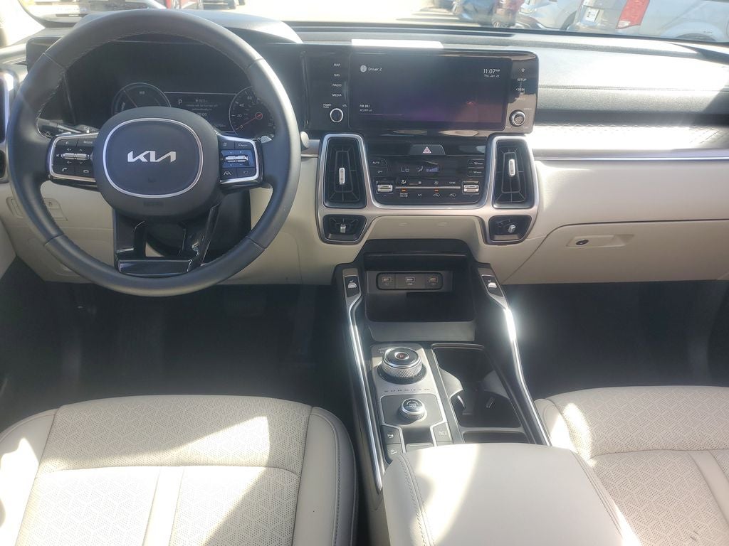 2022 Kia Sorento Hybrid S