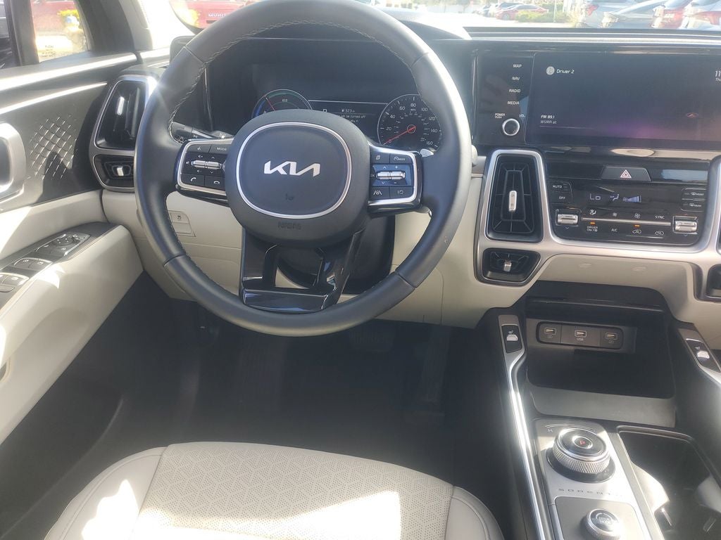 2022 Kia Sorento Hybrid S