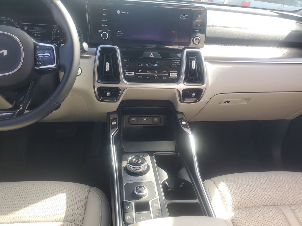 2022 Kia Sorento Hybrid S